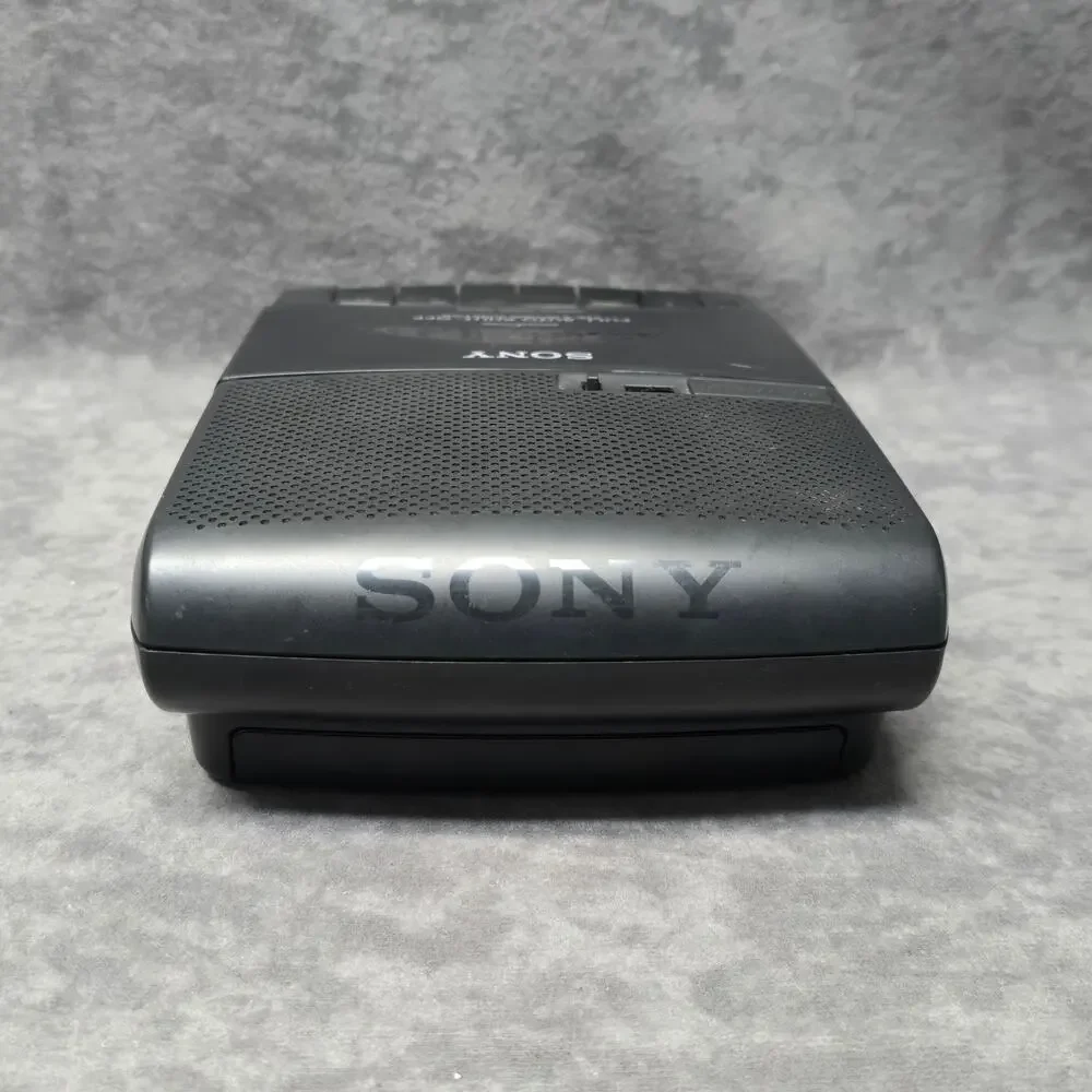 Vintage Sony Portable Cassette Tape Recorder Player TCM-929 Music / Audio